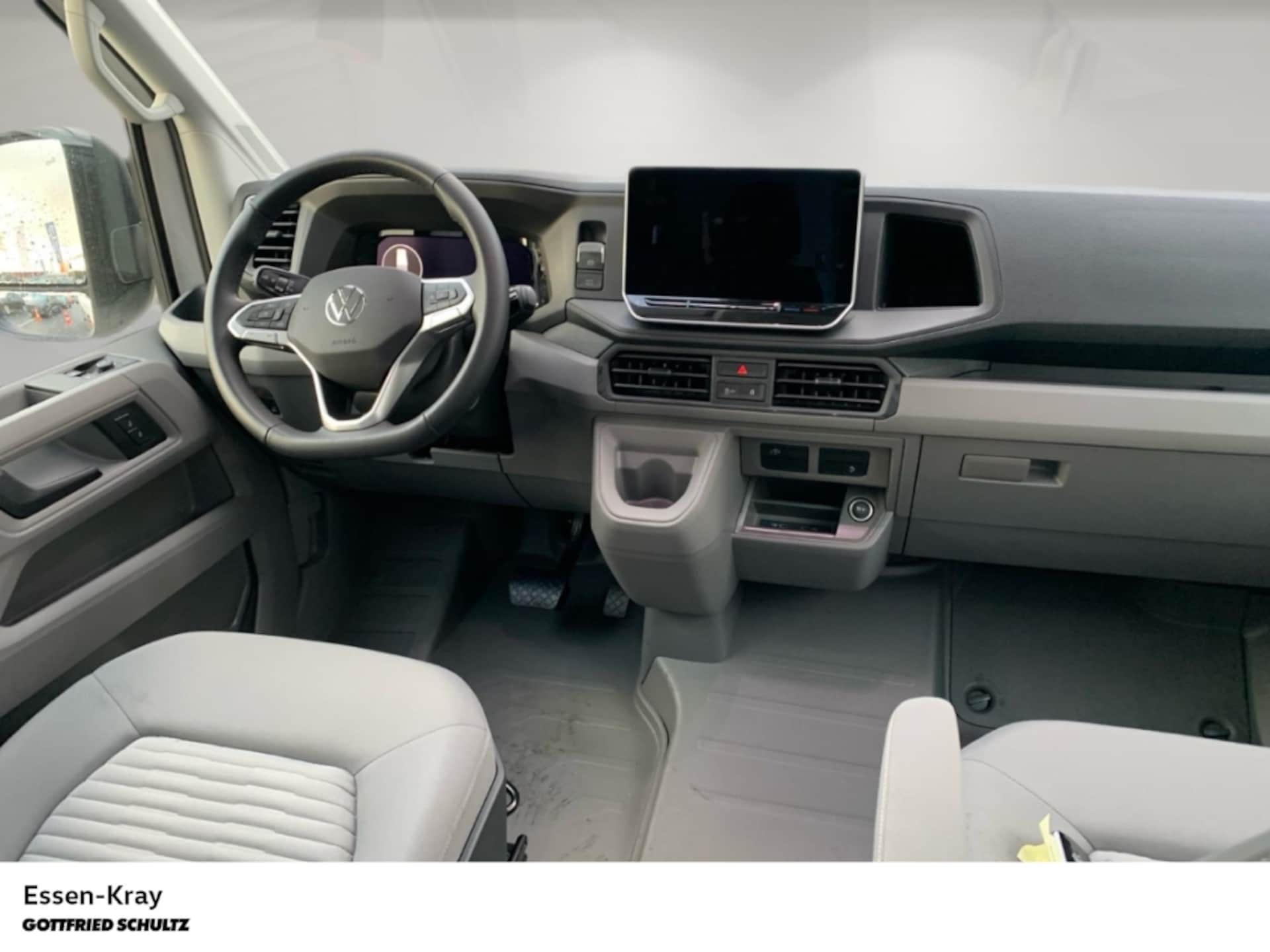 Volkswagen Grand California 600