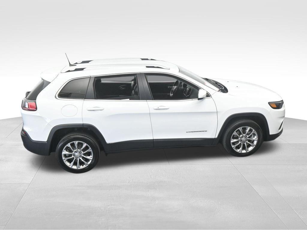 2021 Jeep Cherokee Latitude Lux - Photo 49