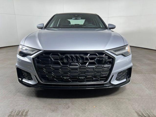 2025 Audi A6 Sedan