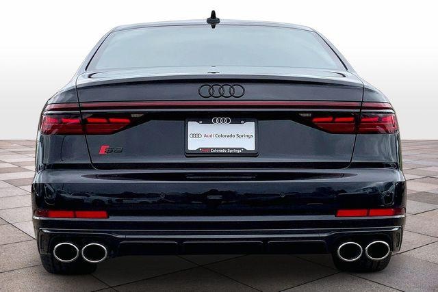 2026 Audi S8 L