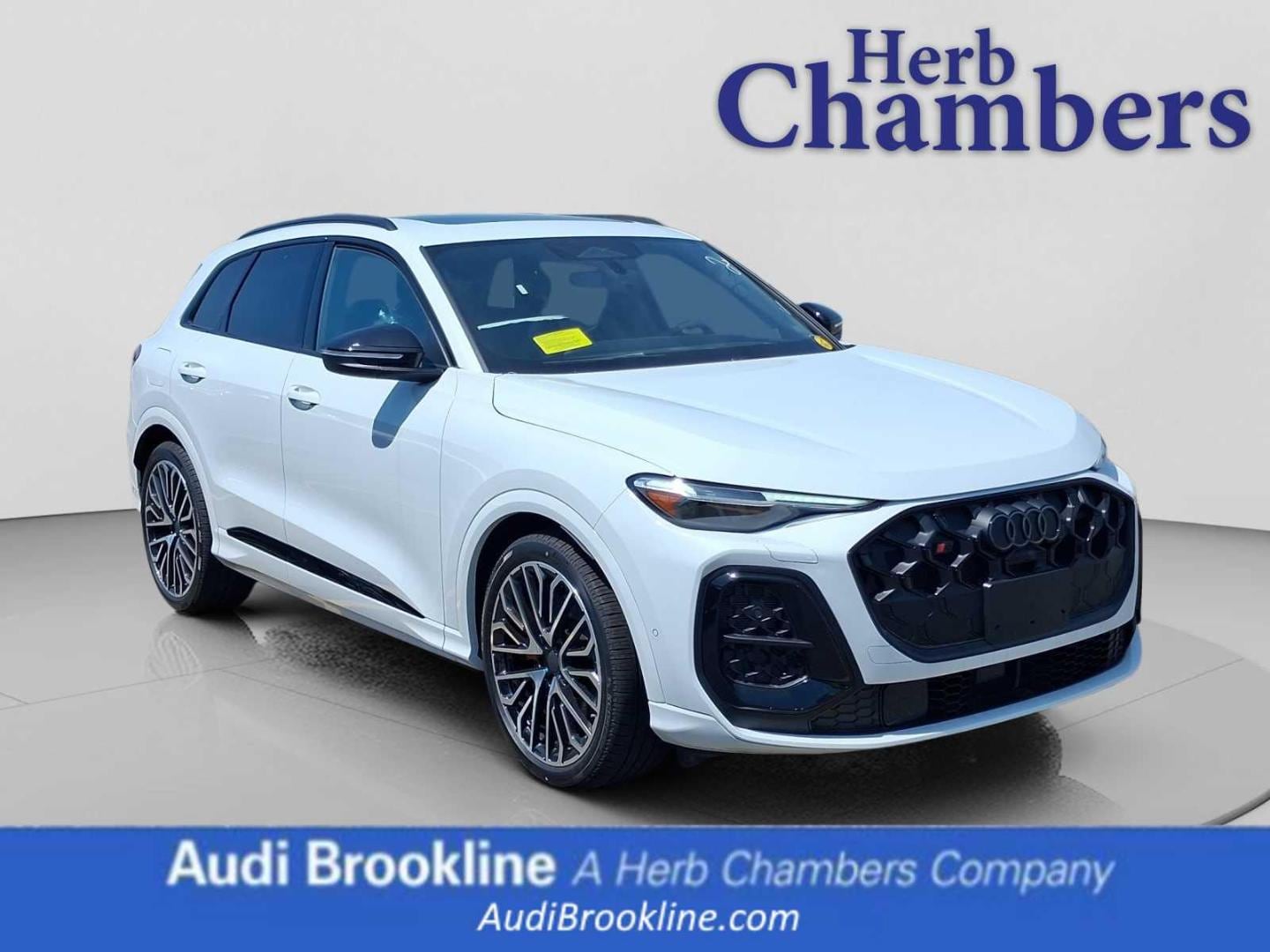 2026 Audi SQ5 Premium Plus quattro's photo