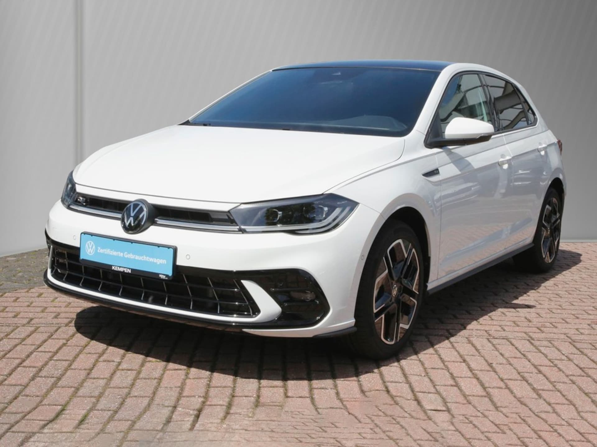 Volkswagen Polo R-Line