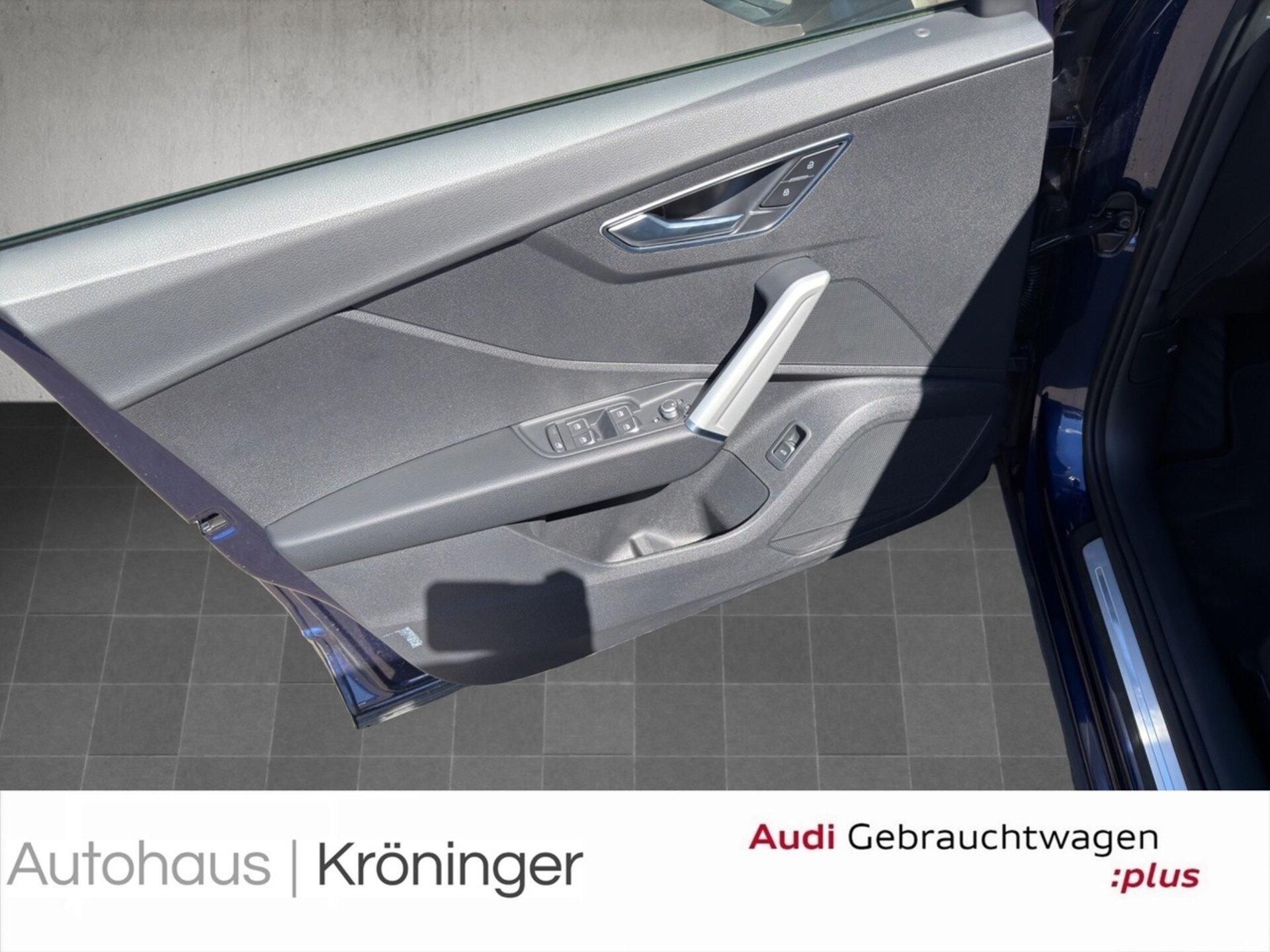 Audi Q2 Advanced