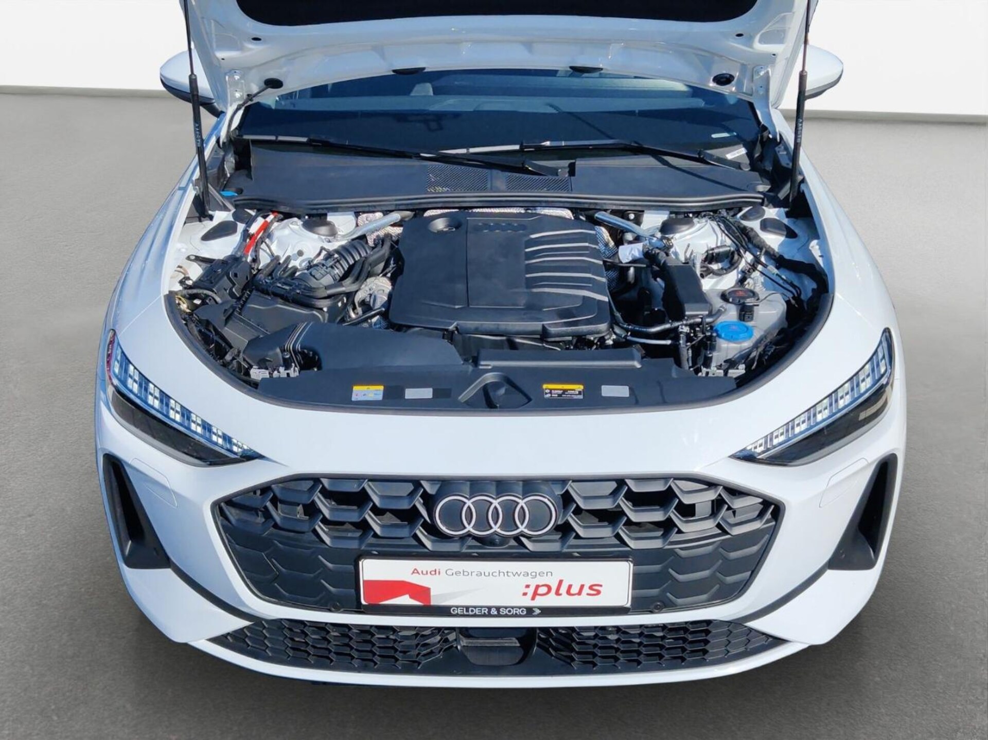 Audi A5 Avant