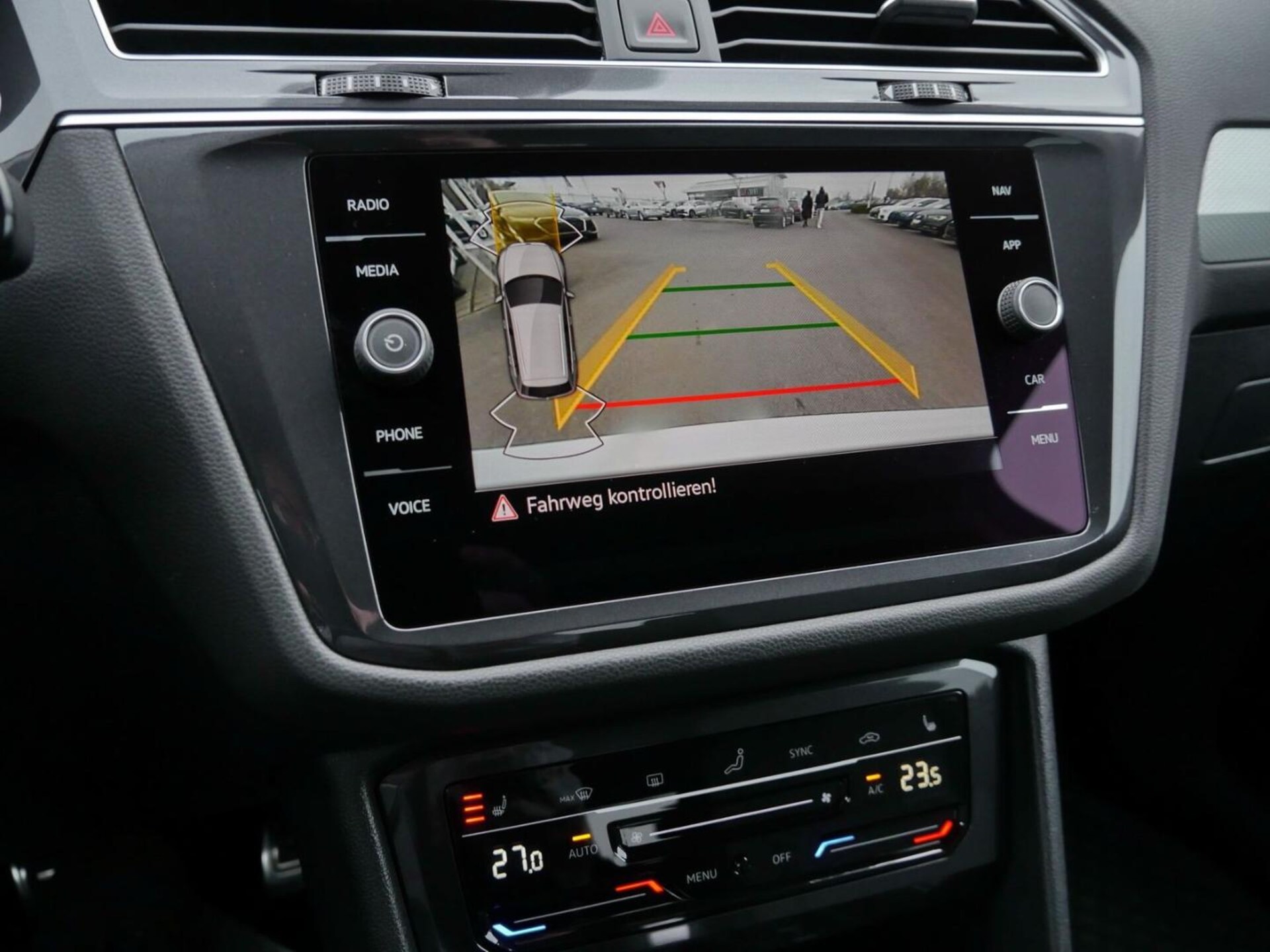 Volkswagen Tiguan Allspace MOVE