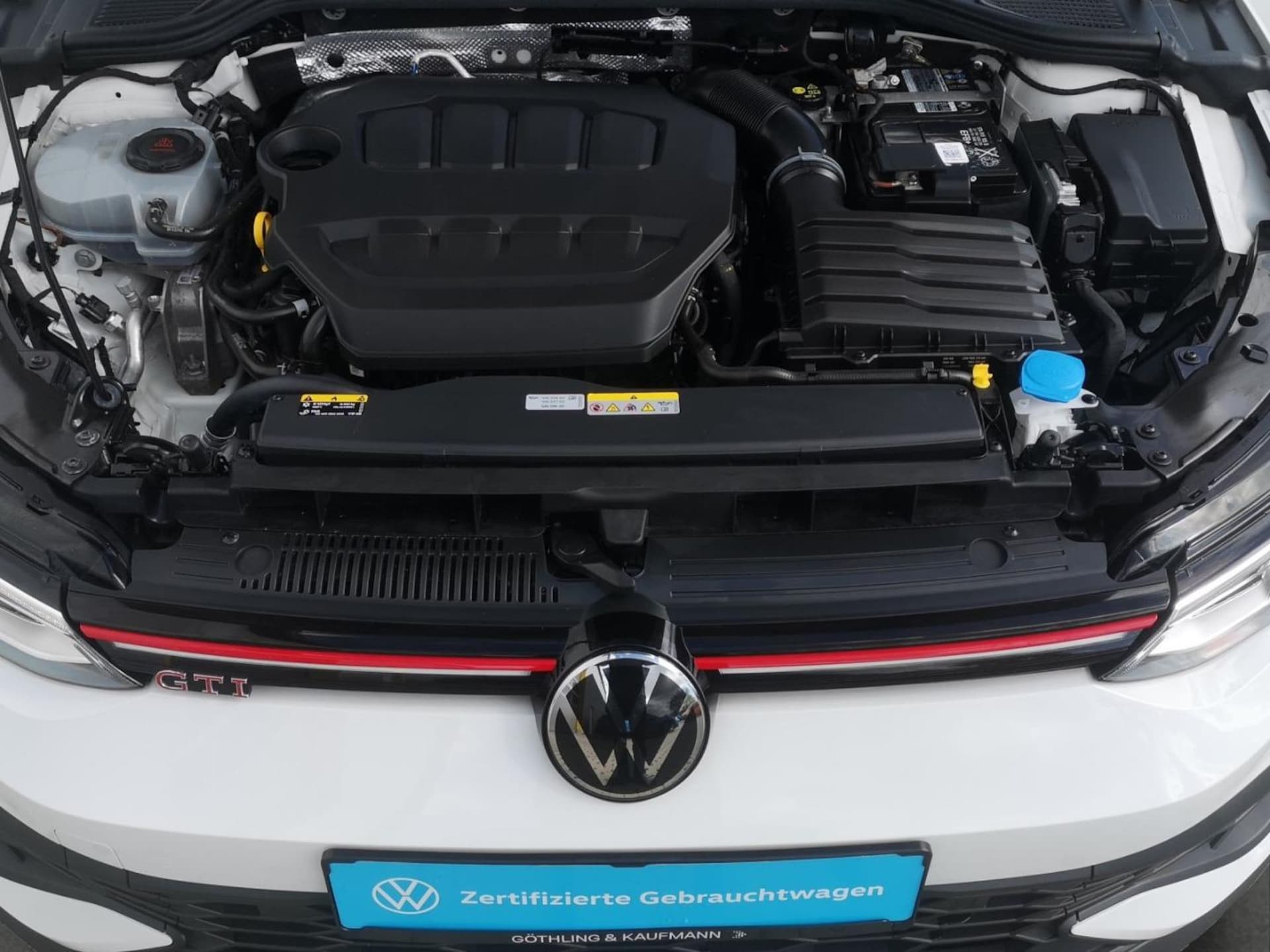 Volkswagen Golf GTI Clubsport