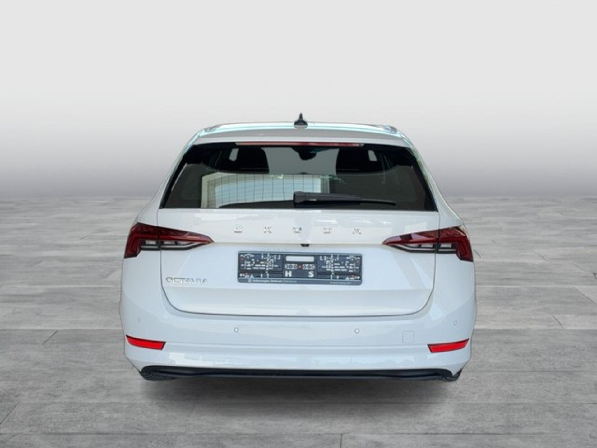 Skoda Octavia Combi Style
