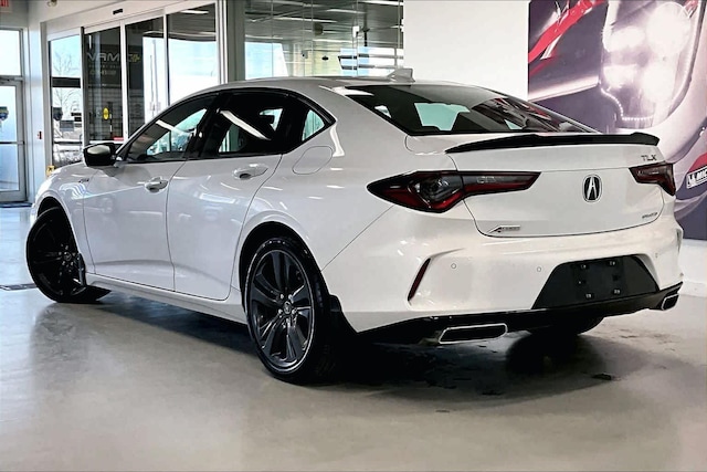 2023 Acura TLX
