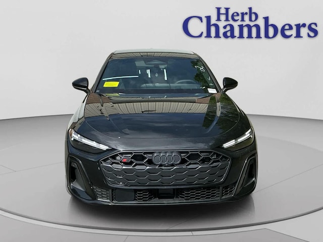 2026 Audi S5 Sedan
