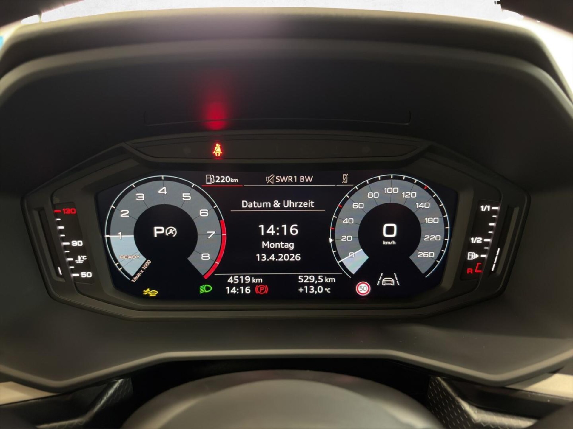 Audi A1 Sportback Advanced