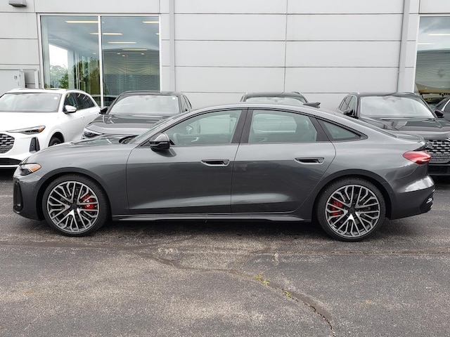 2026 Audi S5 Sedan