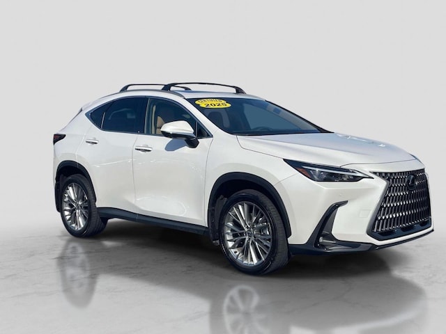 2025 Lexus NX 350