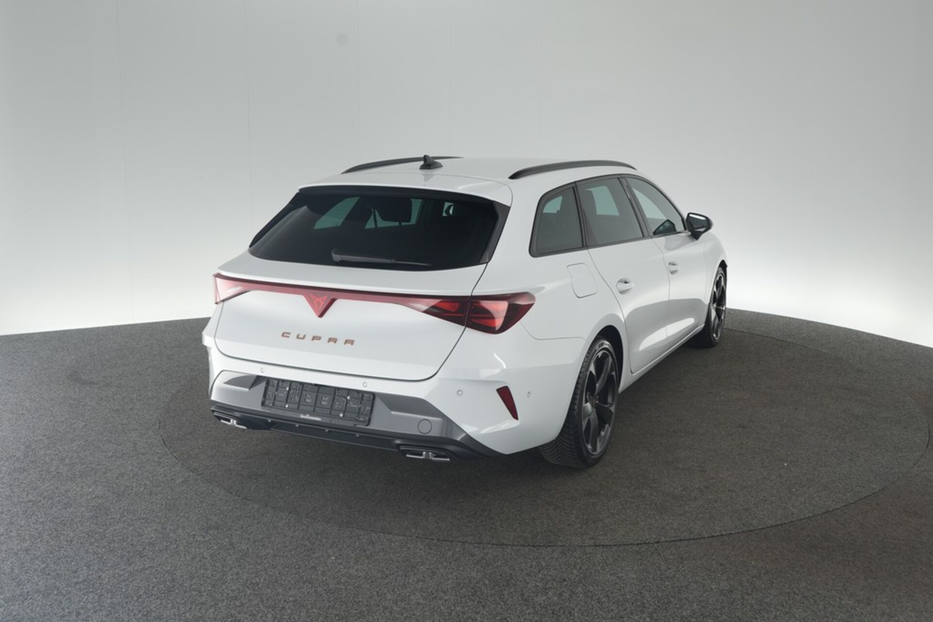 CUPRA Leon Sportstourer