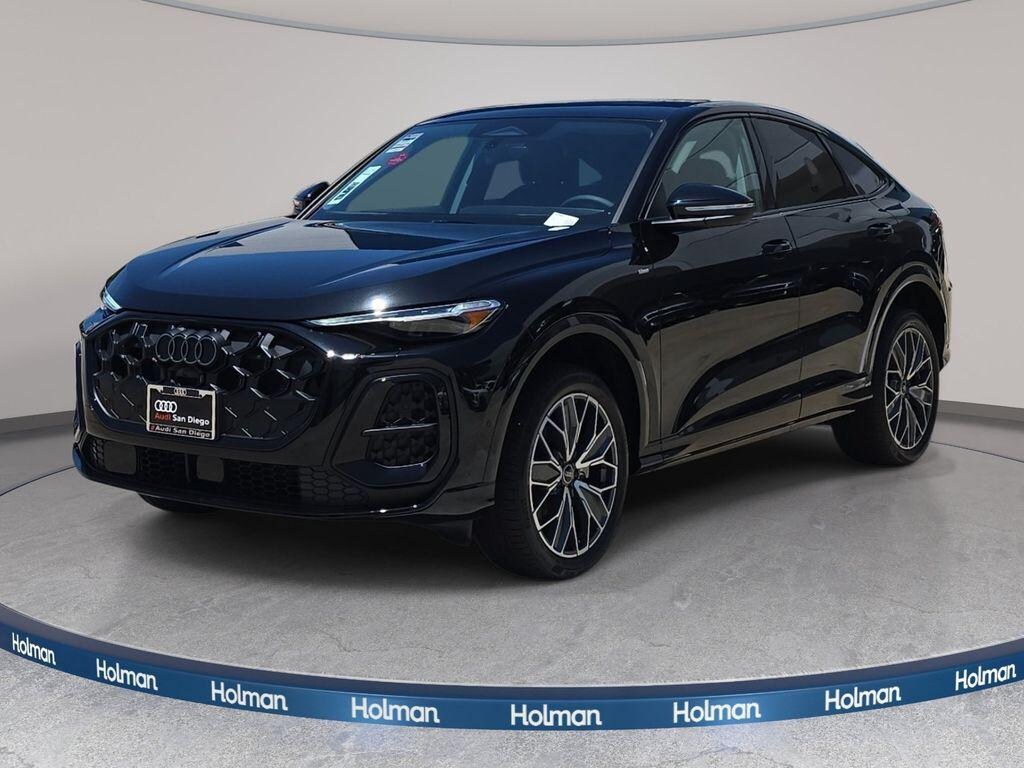 2026 Audi Q5 Sportback