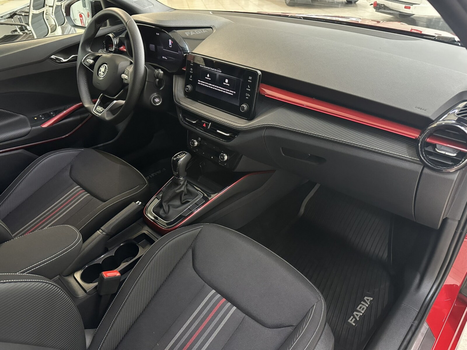 Škoda Fabia – Bild 19