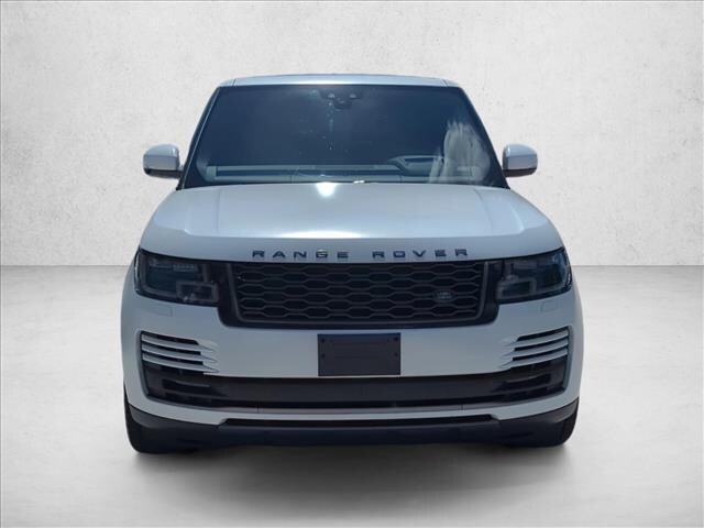 2020 Land Rover Range Rover