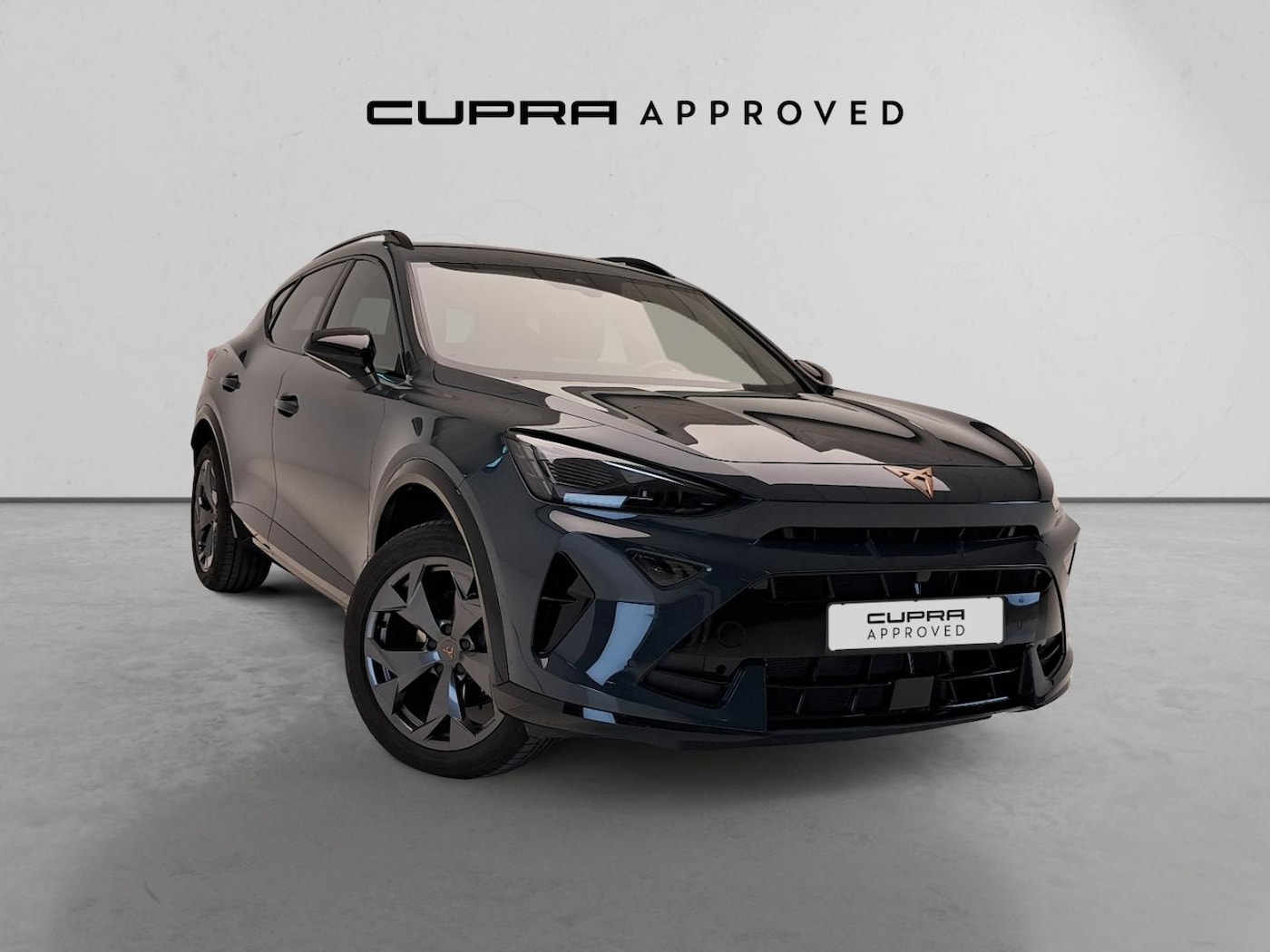 CUPRA Formentor 1.5 TSI e-Hybrid DSG 150 kW (204 CV) — photo 1