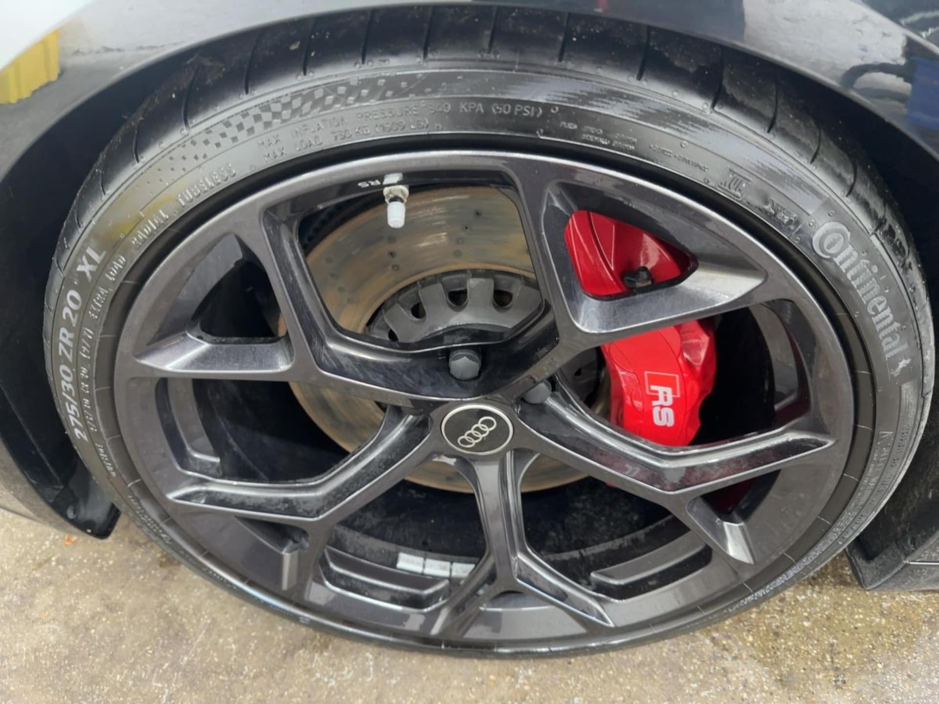 Audi RS 4 Avant