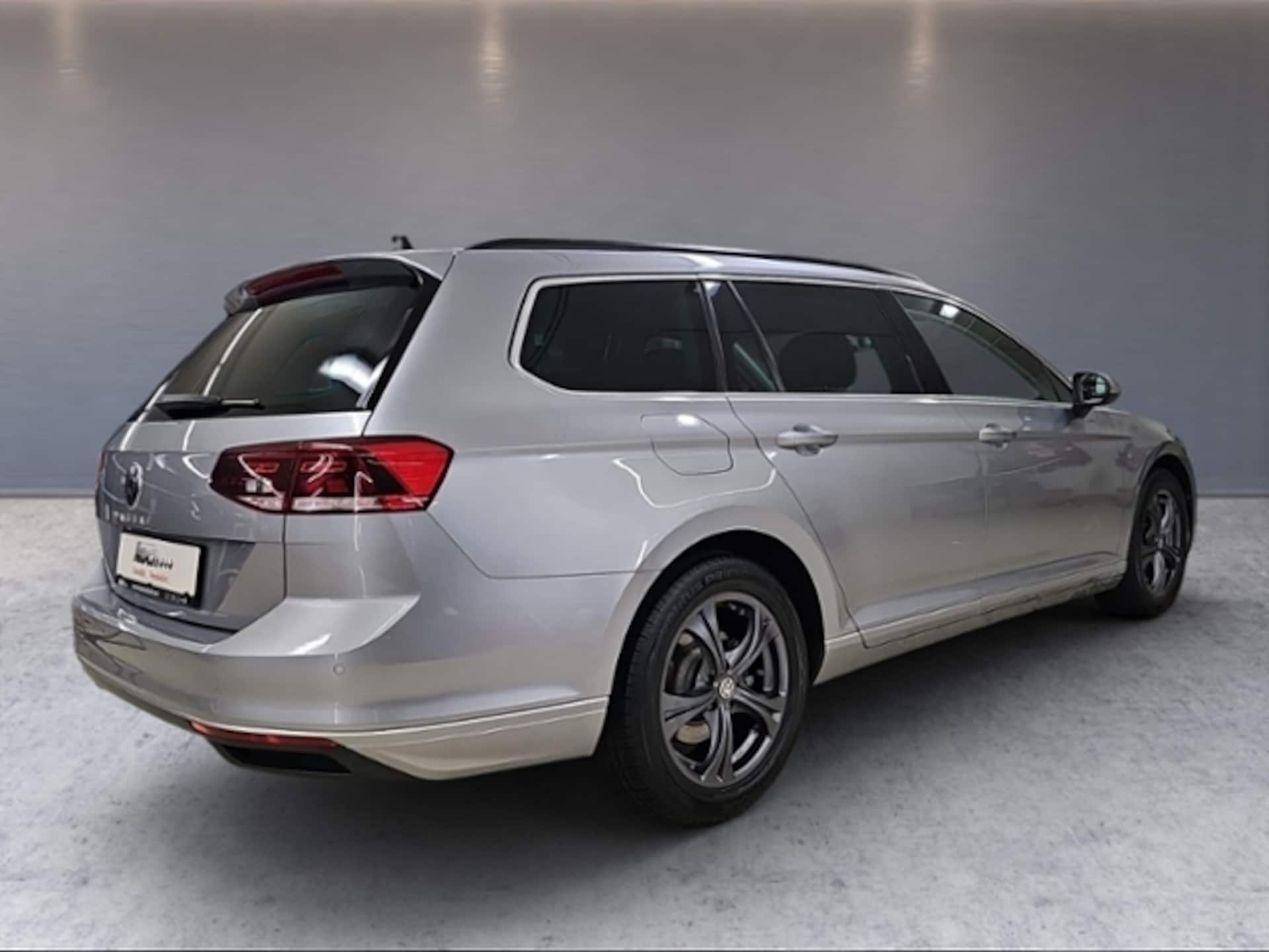 Volkswagen Passat Variant Business
