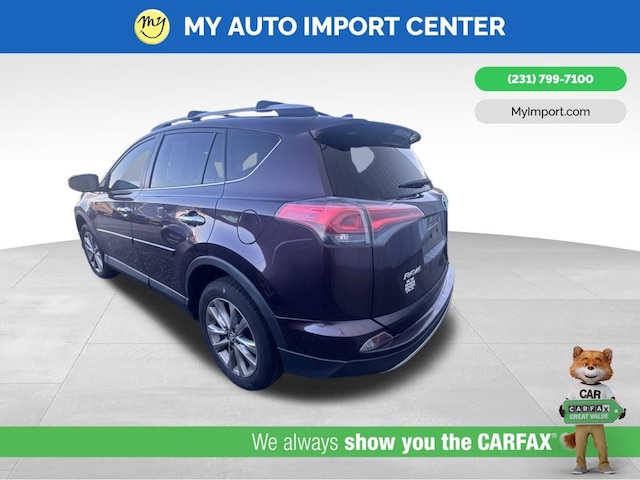 2016 Toyota RAV4