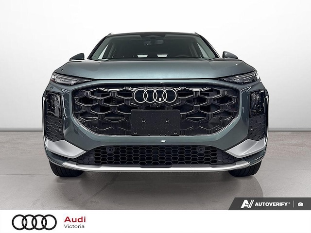 2026 Audi Q3 SUV