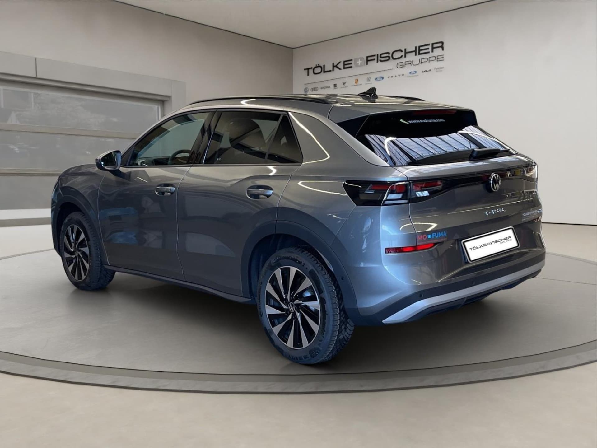 Volkswagen T-Roc Life