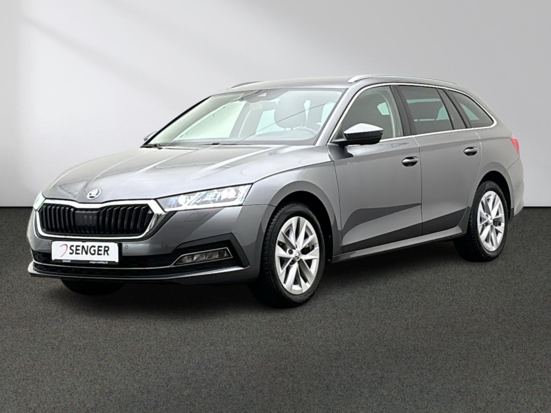 Skoda Octavia Combi Style