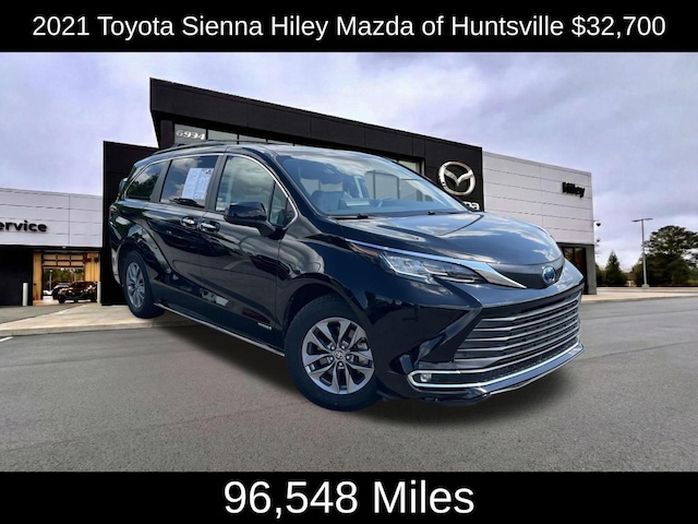 2021 Toyota Sienna