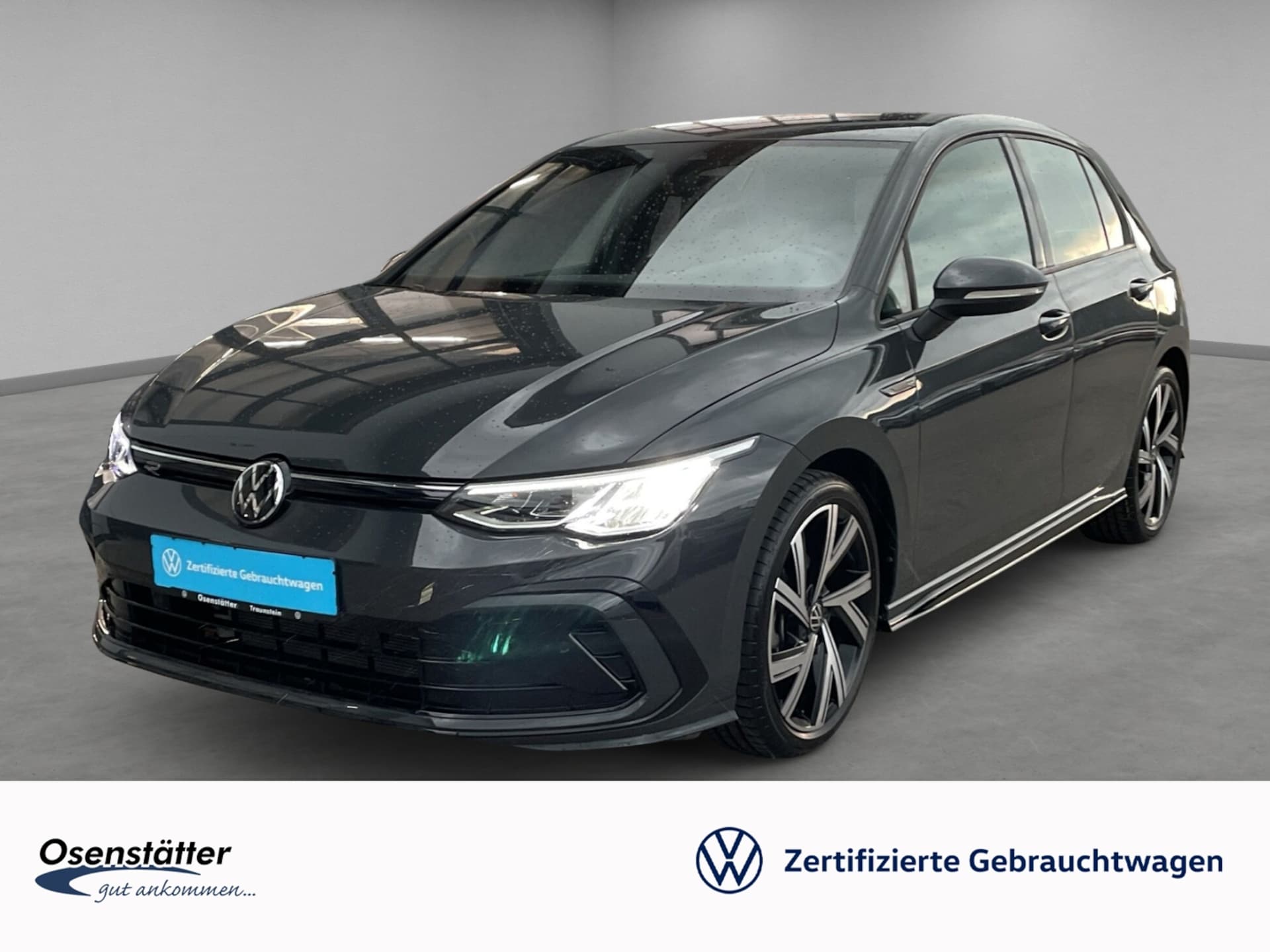 Volkswagen Golf R-Line