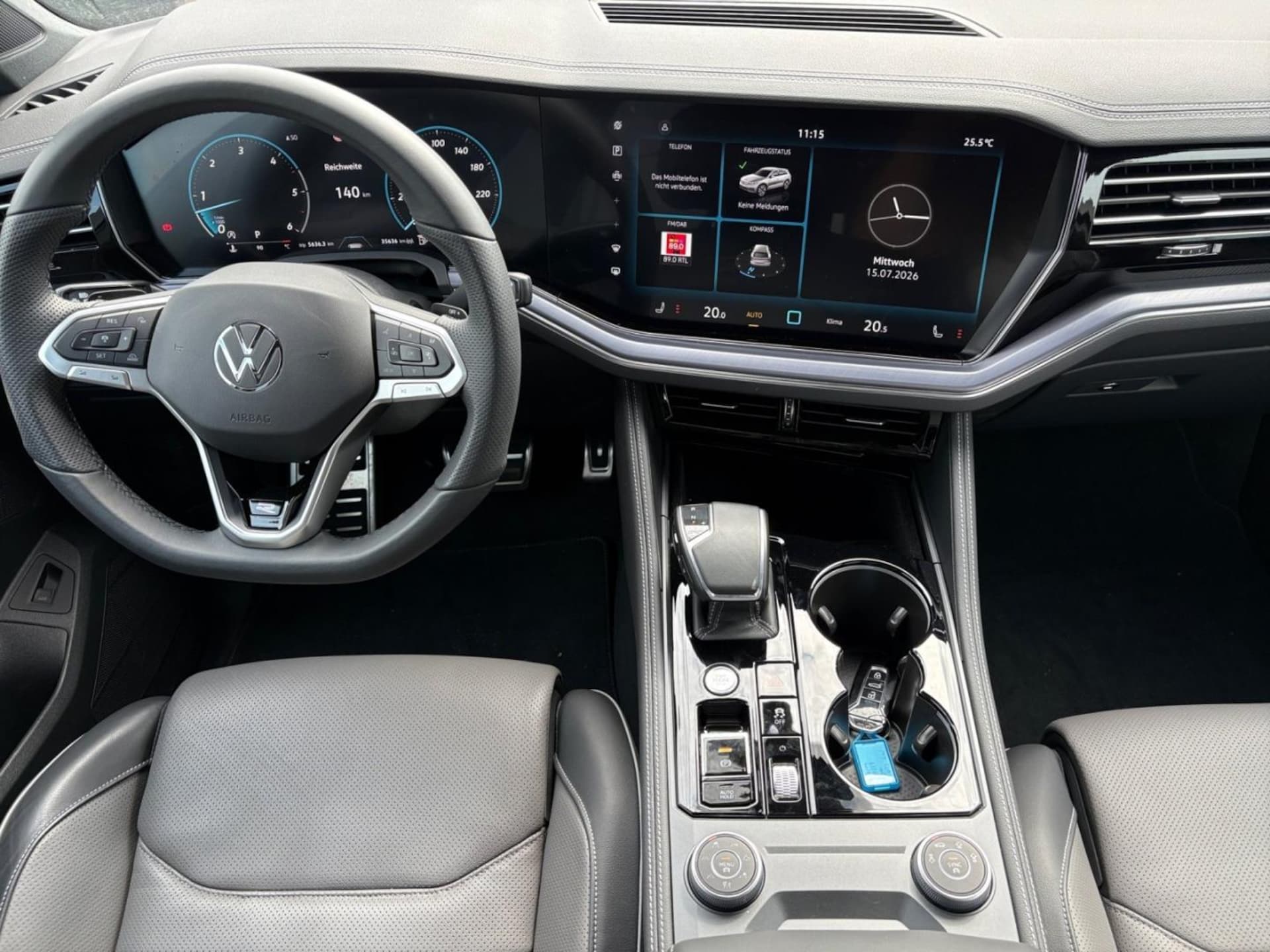 Volkswagen Touareg R-Line