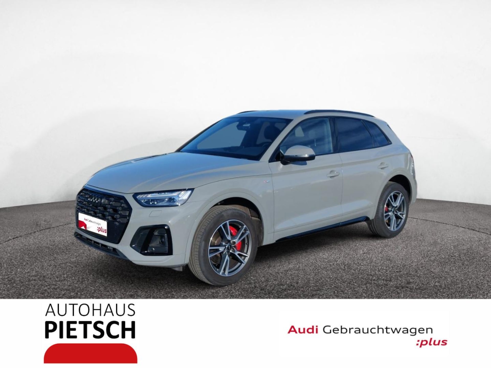 Audi Q5 SUV S line