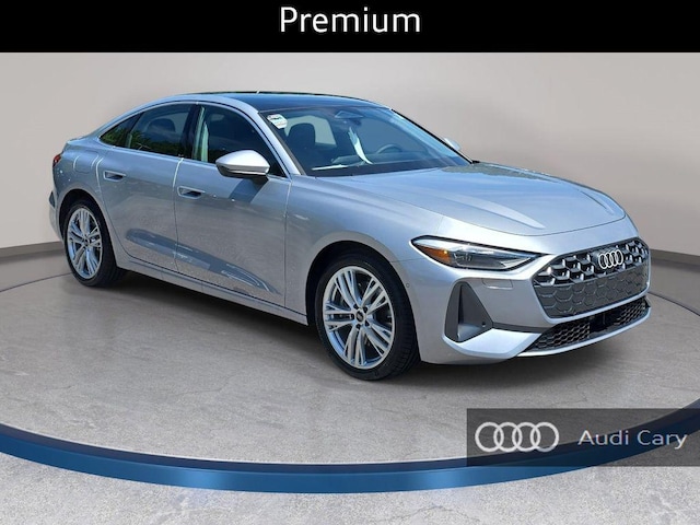 2026 Audi A5 Sedan