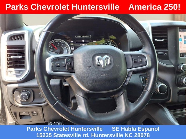 2022 RAM 1500