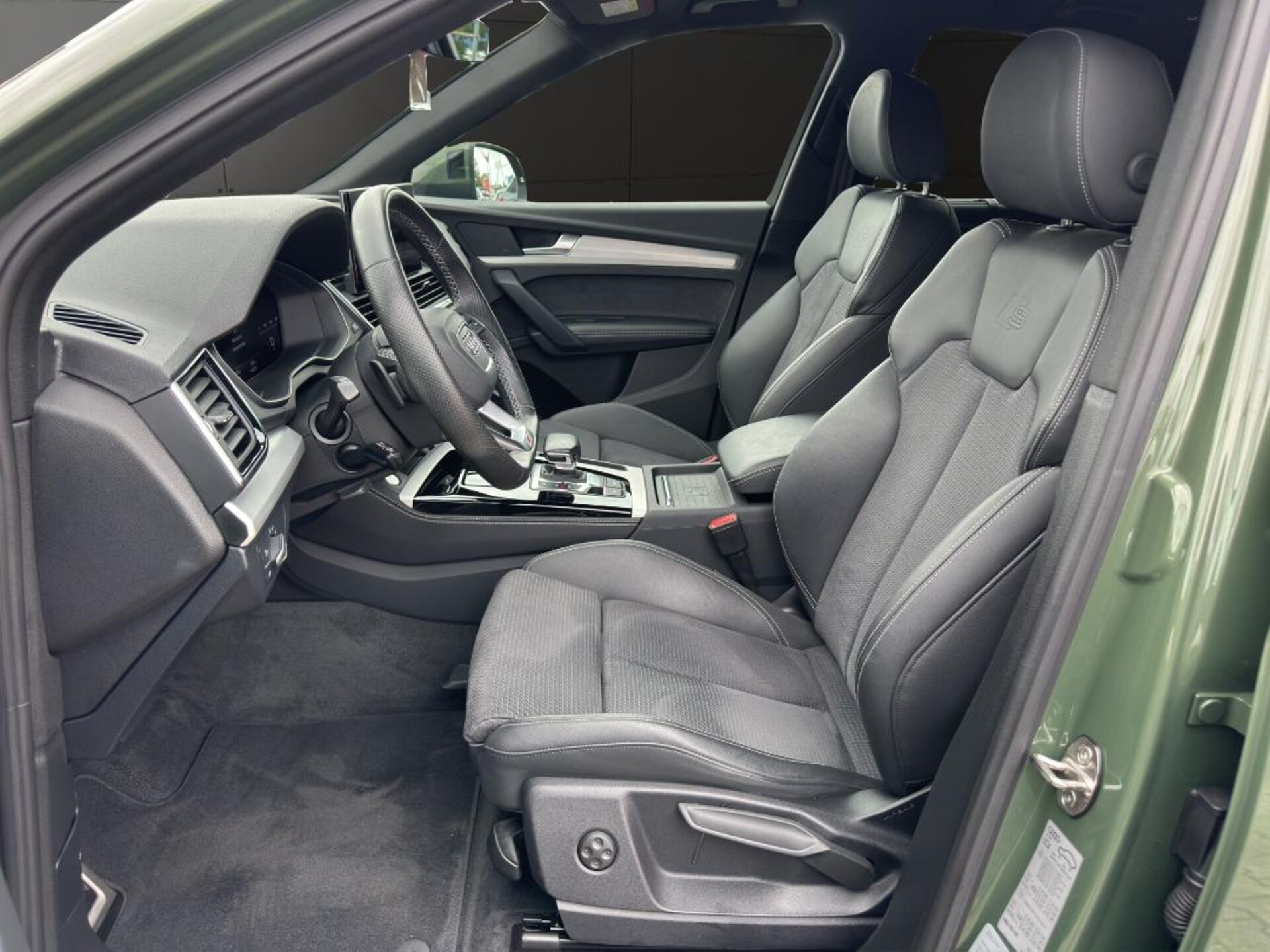 Audi Q5 SUV S line
