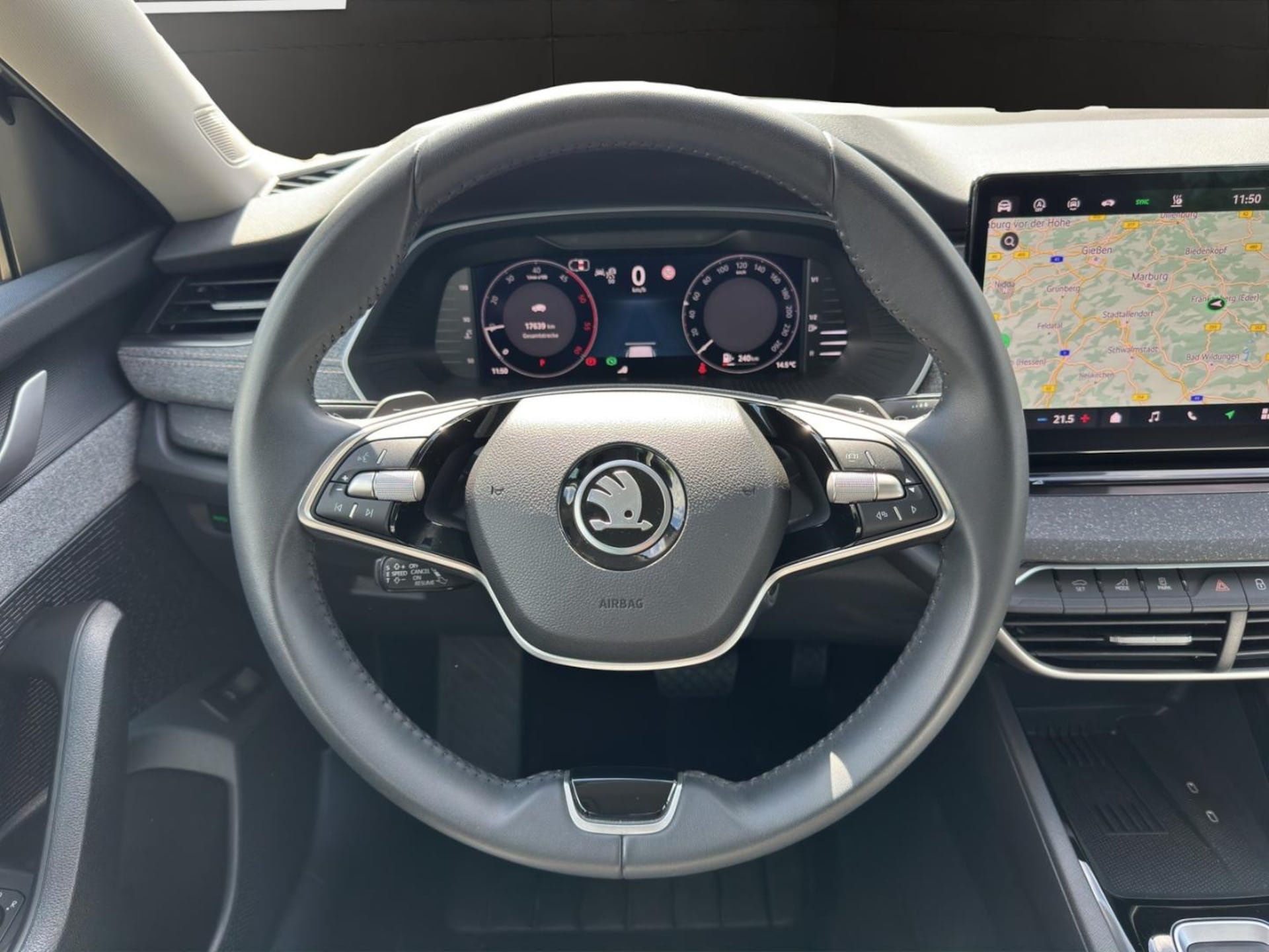 Skoda Octavia Combi Selection