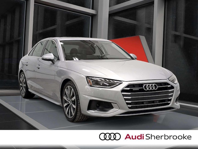2024 Audi A4 Sedan