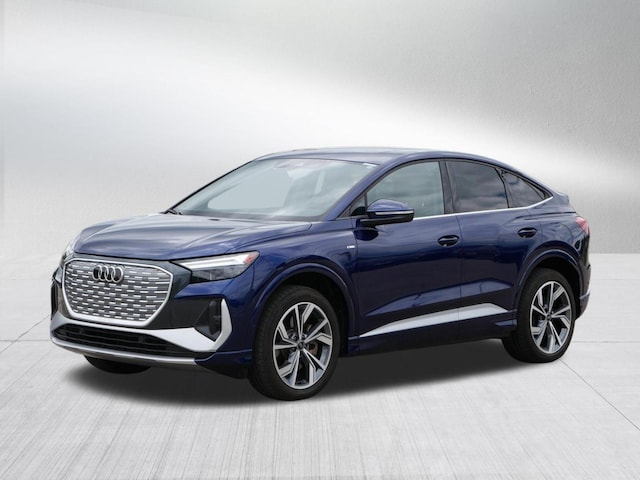 2023 Audi Q4 Sportback e-tron