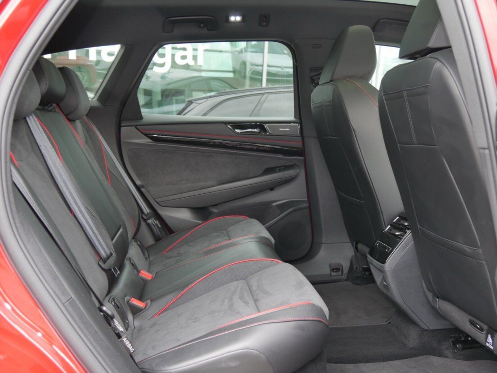 Volkswagen ID.7 Tourer – Bild 6