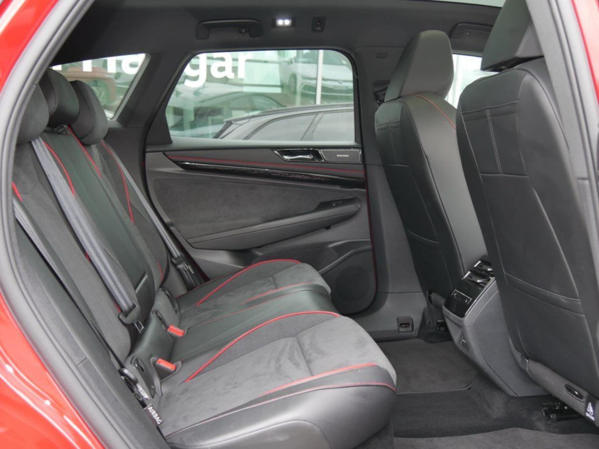 Volkswagen ID.7 Tourer GTX