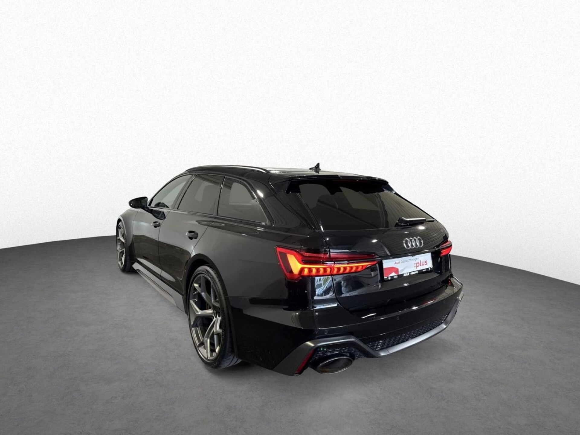 Audi RS 6 Avant performance