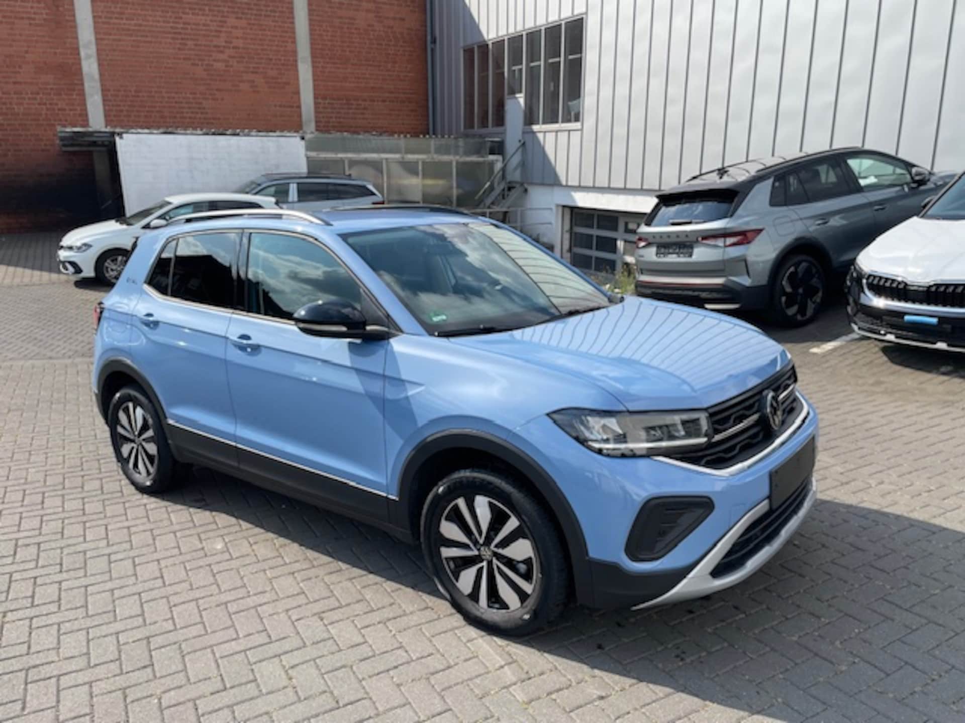 Volkswagen T-Cross Life