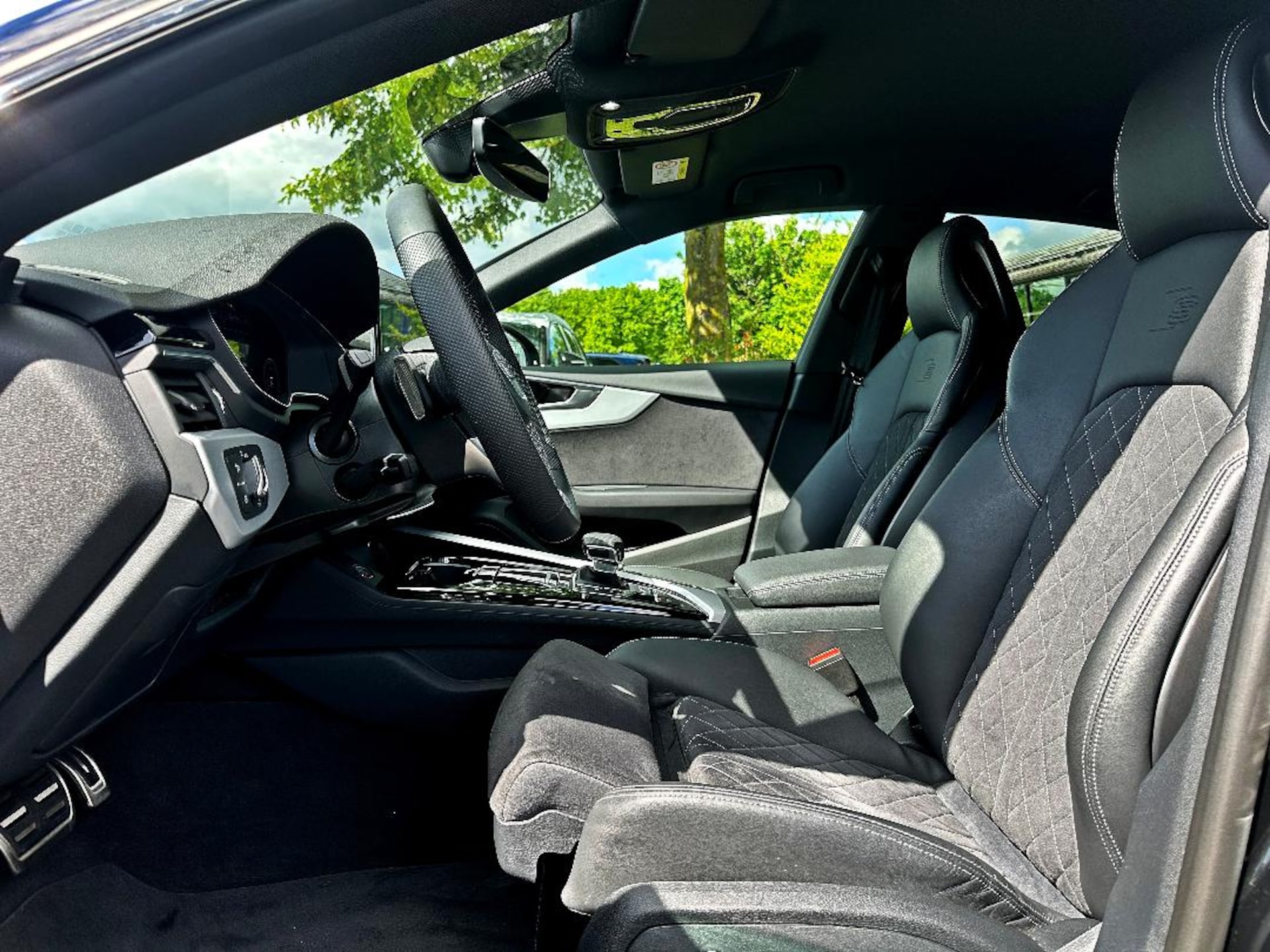 Audi S5 Sportback