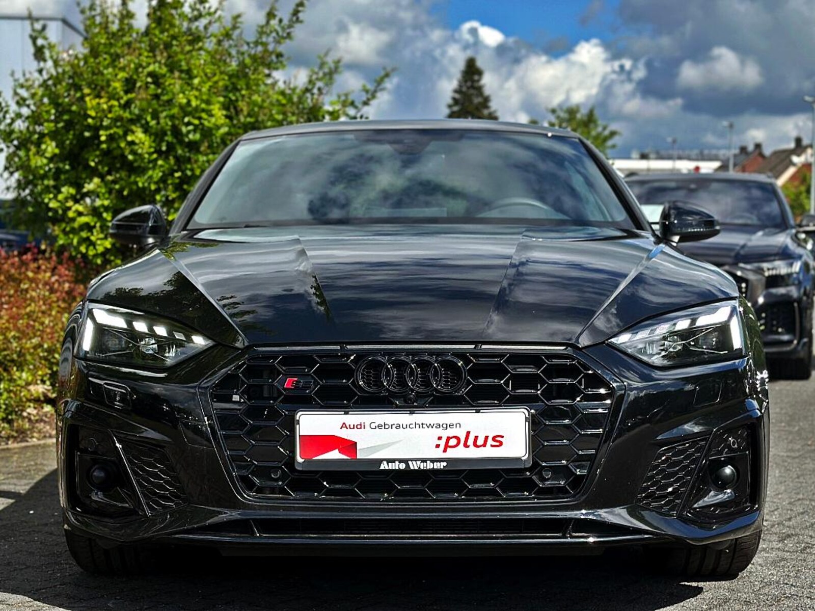 Audi S5 Sportback – Bild 3