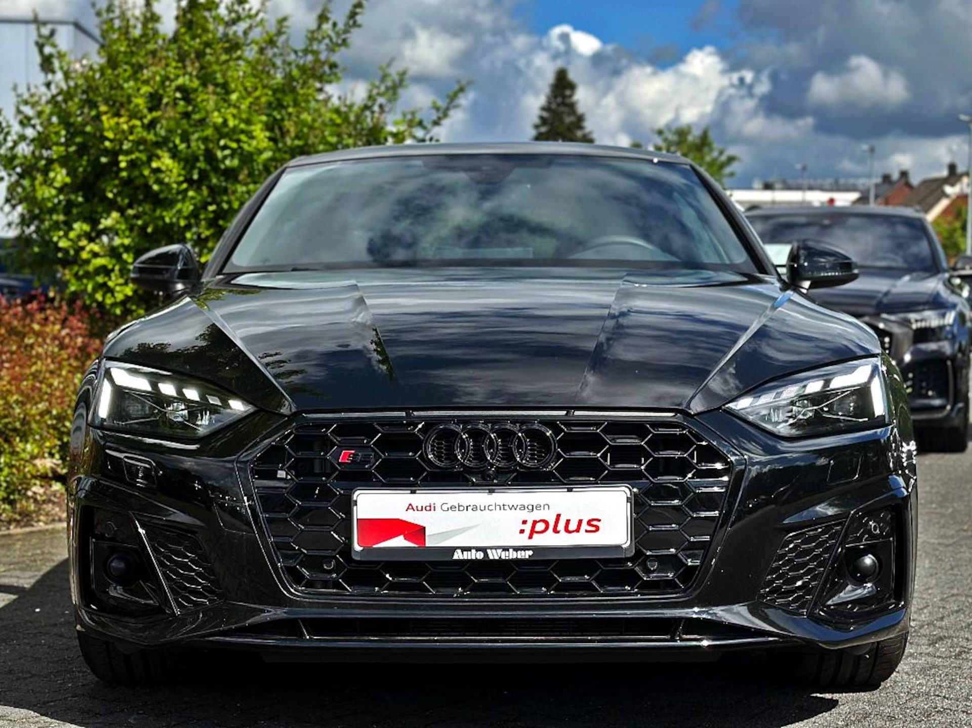 Audi S5 Sportback