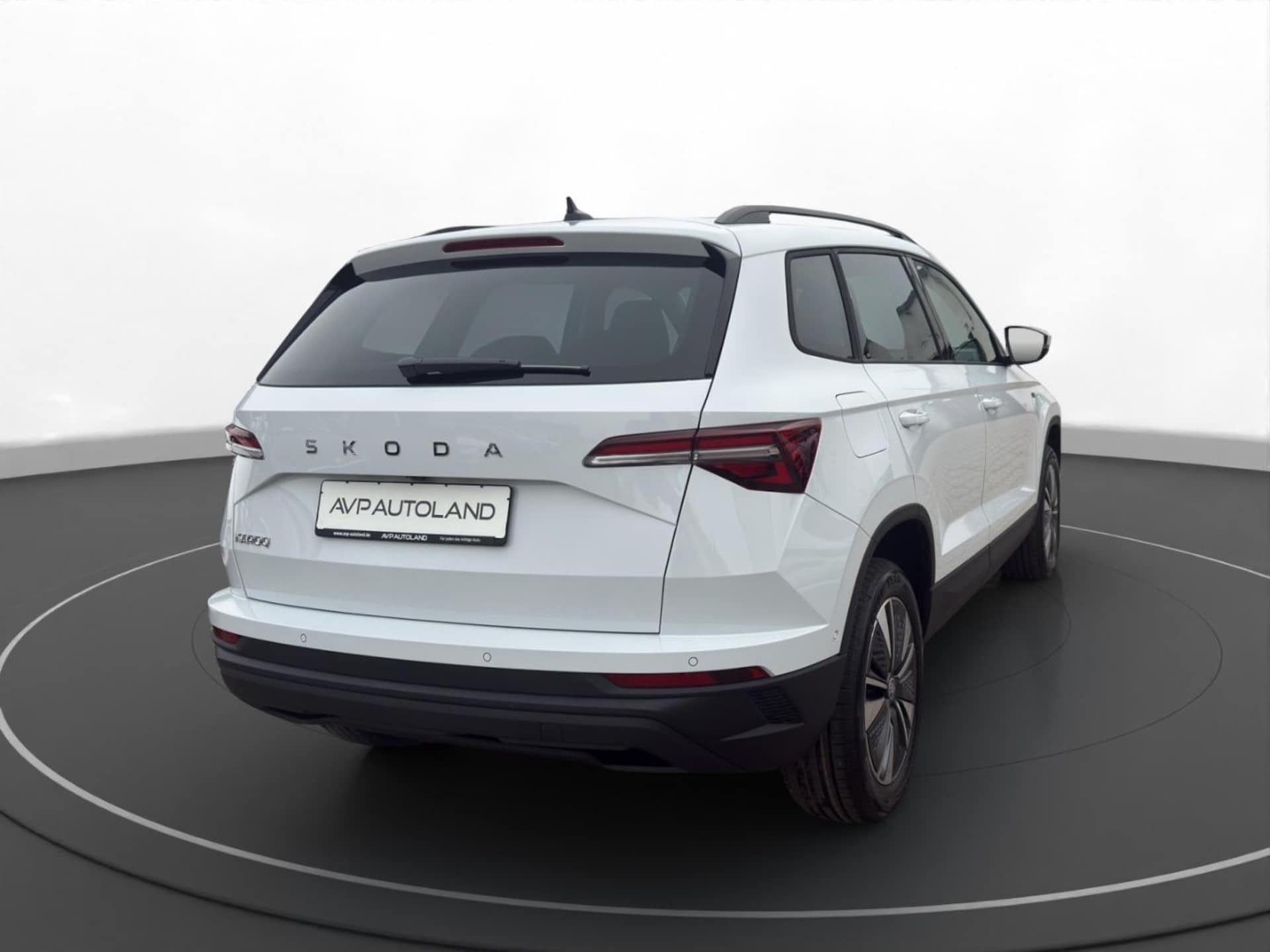 Skoda Karoq Selection