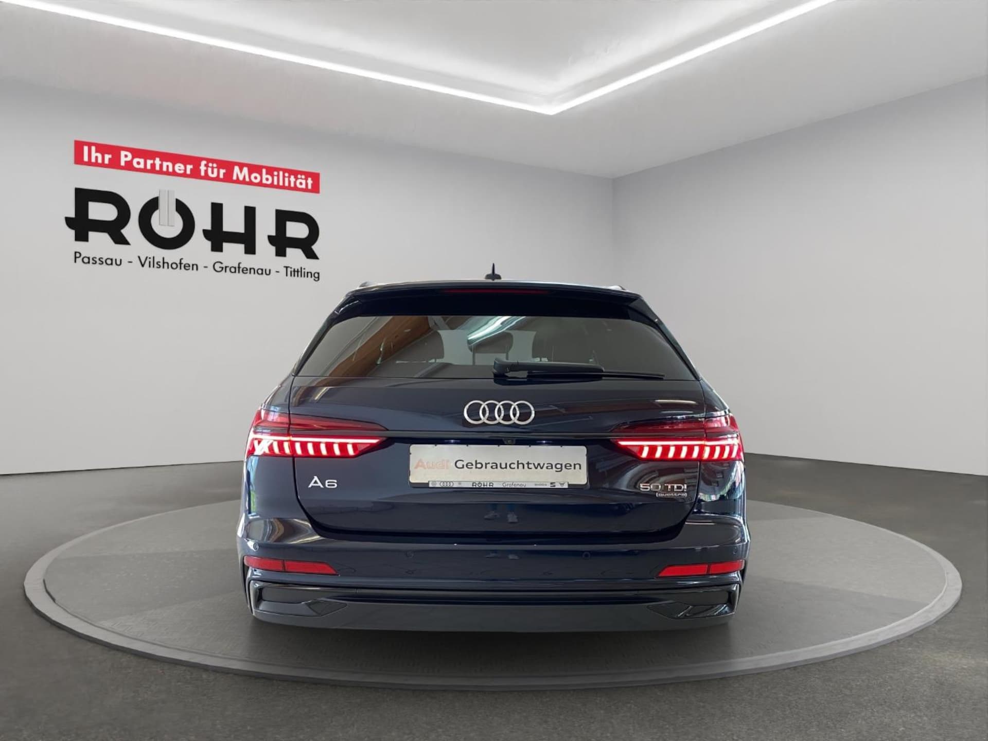 Audi A6 Avant Design