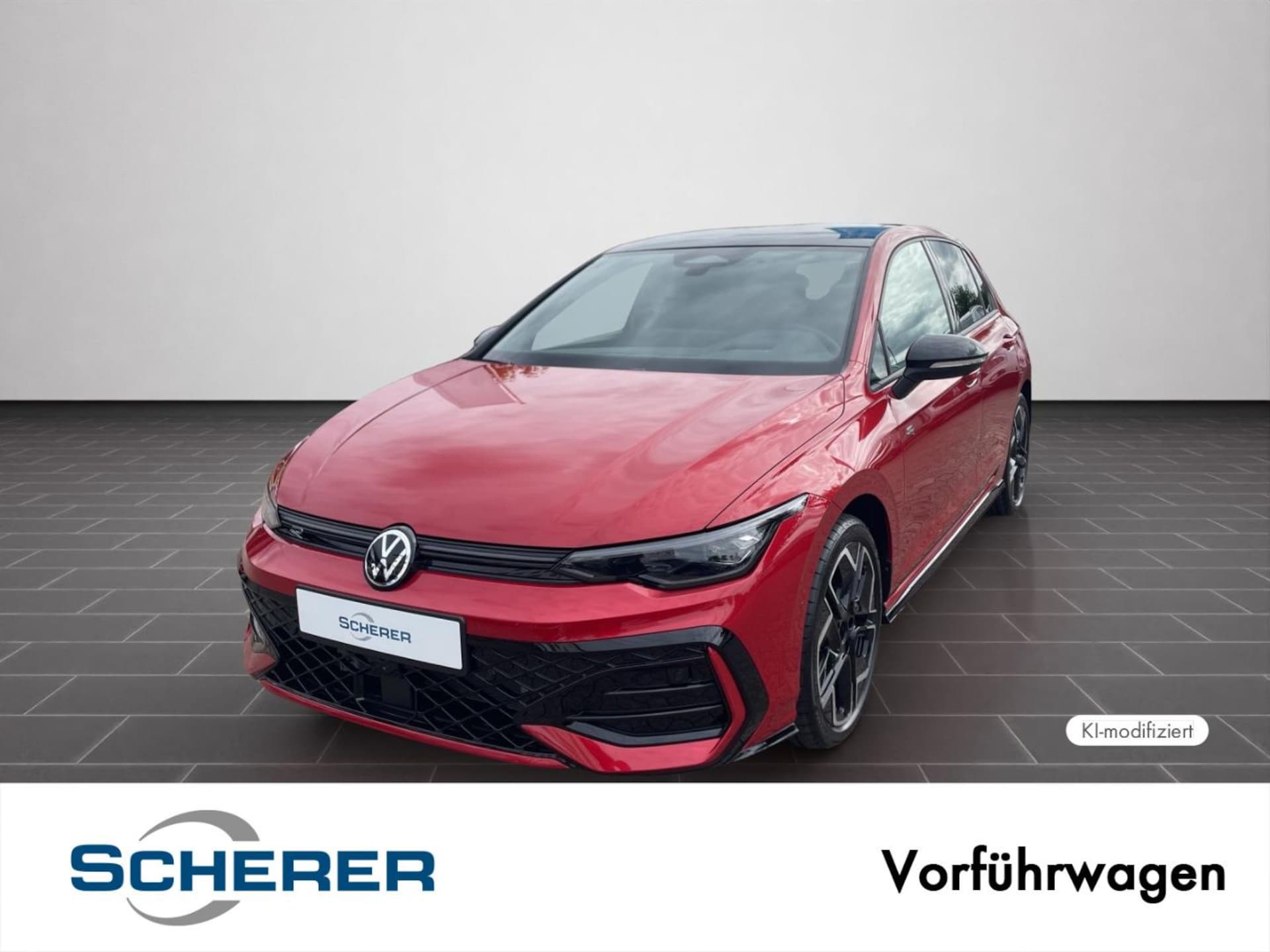 Volkswagen Golf R-Line