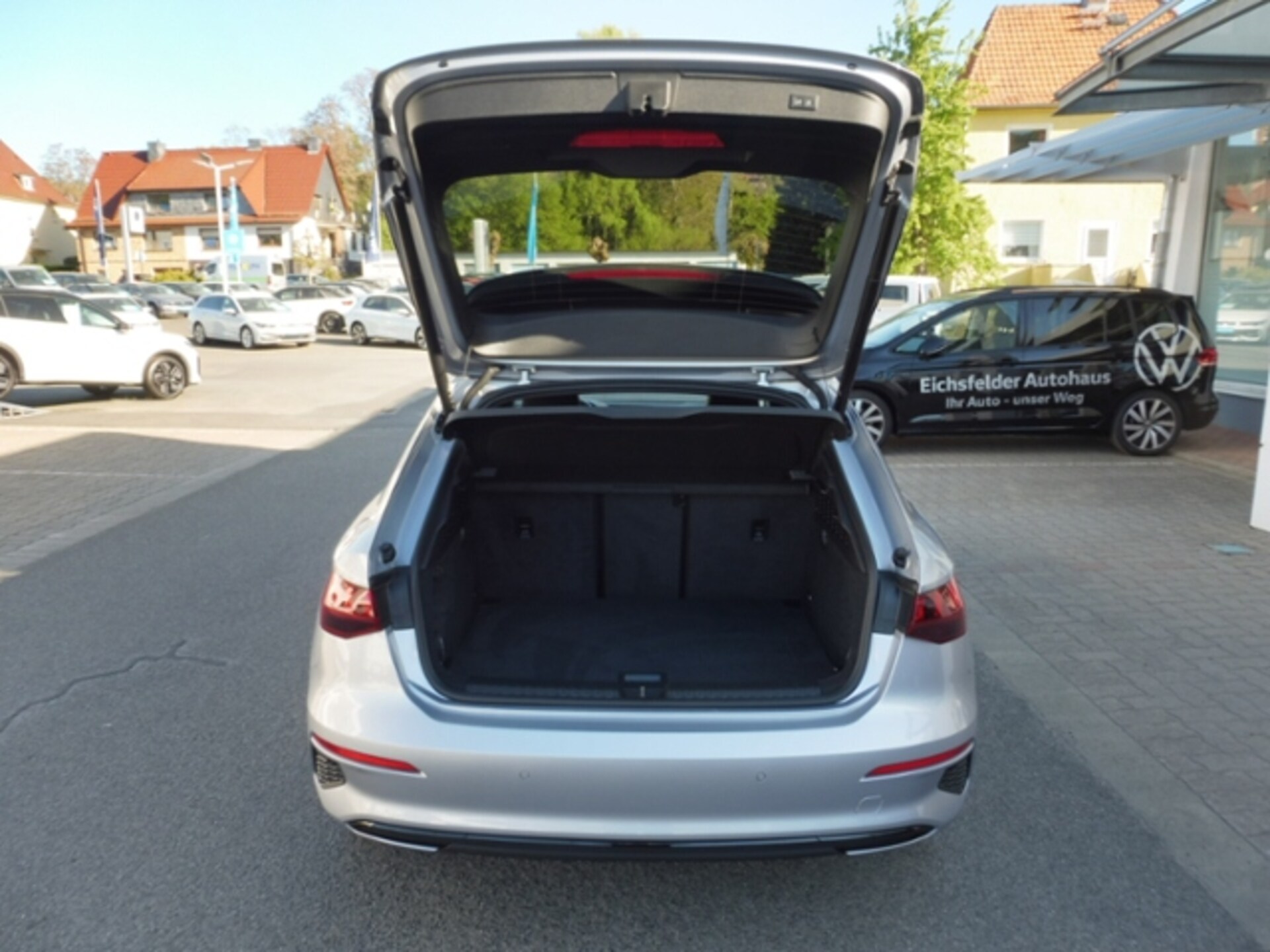 Audi A3 Sportback Advanced