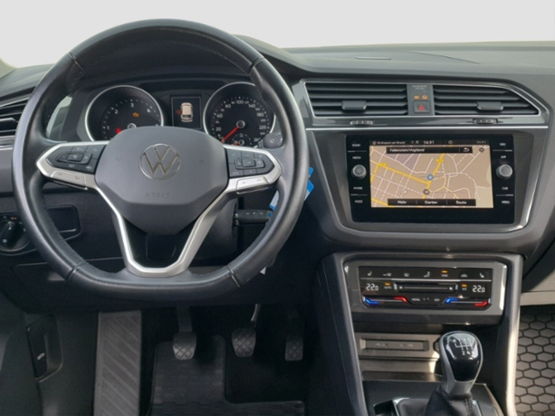Volkswagen Tiguan Life