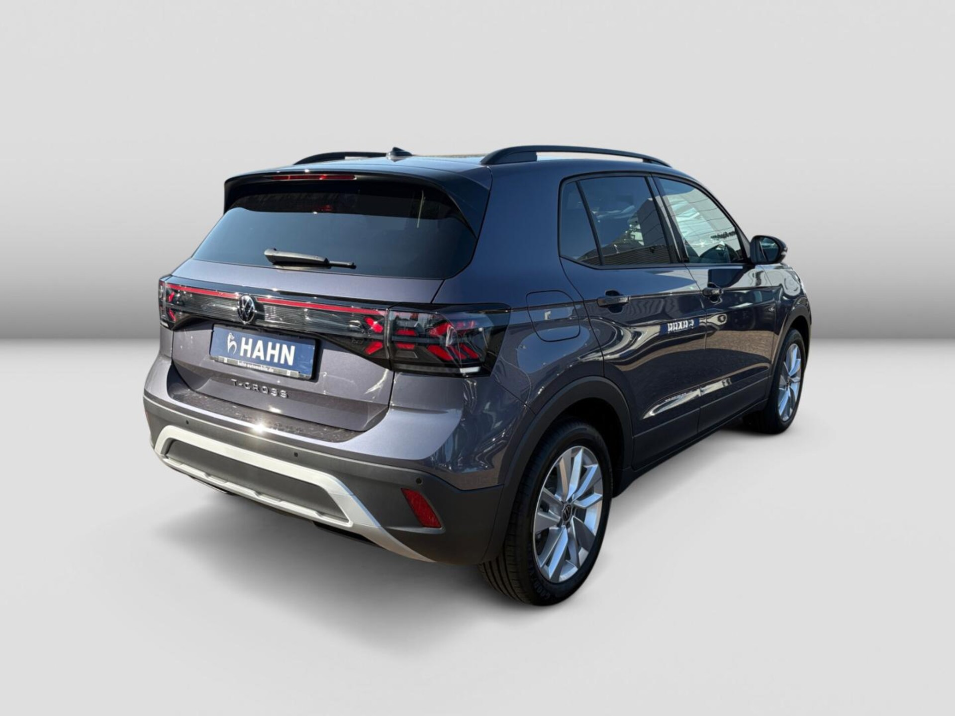 Volkswagen T-Cross Life